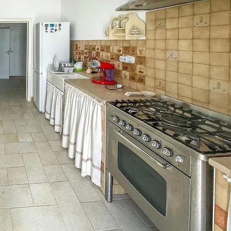 Nyaraló Cozy In Monte Santangelo With Kitchen *