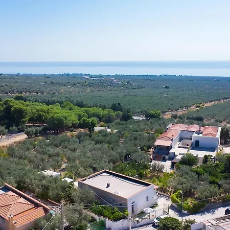 Cozy In Monte Santangelo With Kitchen