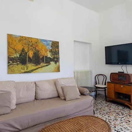 Cozy In Monte Santangelo With Kitchen Nyaraló Monte SantʼAngelo