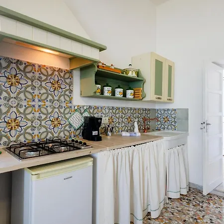 Cozy In Monte Santangelo With Kitchen *